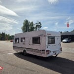 Dethleffs-Camper 510 *Dubbelbädd *Solcell *Förtält-(2011)-3326335