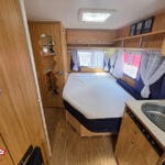 Dethleffs-Camper 510 *Dubbelbädd *Solcell *Förtält-(2011)-3326324