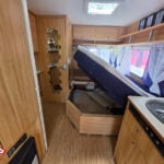 Dethleffs-Camper 510 *Dubbelbädd *Solcell *Förtält-(2011)-3326326