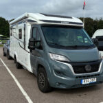 Hymer-EXSIS-T 580 *Långbädd *Automat *KOMMANDE-(2023)-3313024