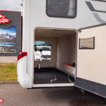 Hymer-EXSIS-T 580 *Långbädd *Automat *KOMMANDE-(2023)