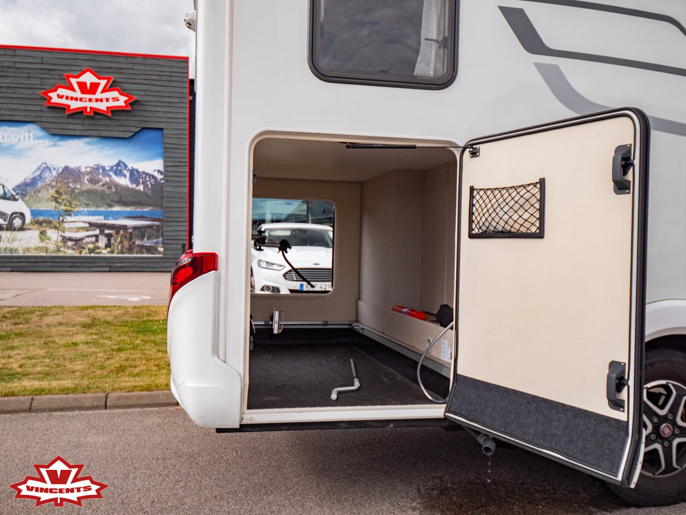 Hymer-EXSIS-T 580 *Långbädd *Automat *KOMMANDE-(2023)
