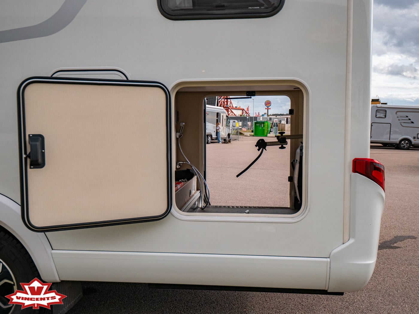 Hymer-EXSIS-T 580 *Långbädd *Automat *KOMMANDE-(2023)