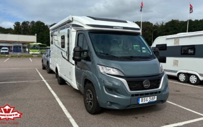 Hymer-EXSIS-T 580 *Långbädd *Automat *KOMMANDE-(2023)-3313024
