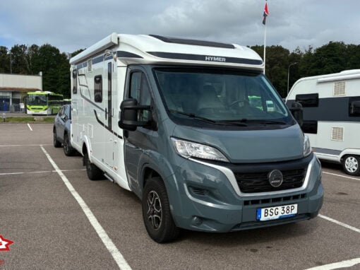 Hymer-EXSIS-T 580 *Långbädd *Automat *KOMMANDE-(2023)-3313024