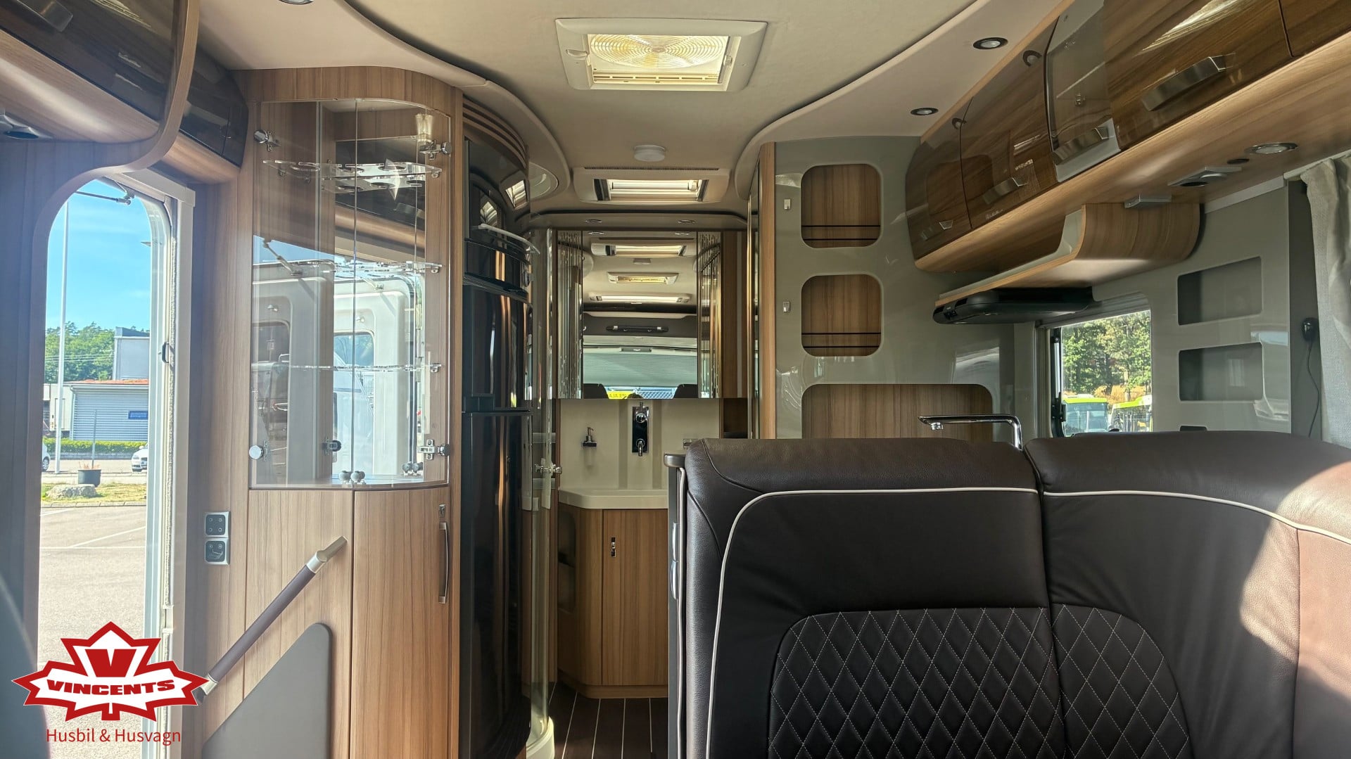 Knaus-Sun I 900 LX *Hyd. stödben *Queenbädd *KOMMANDE-(2018)-3319904