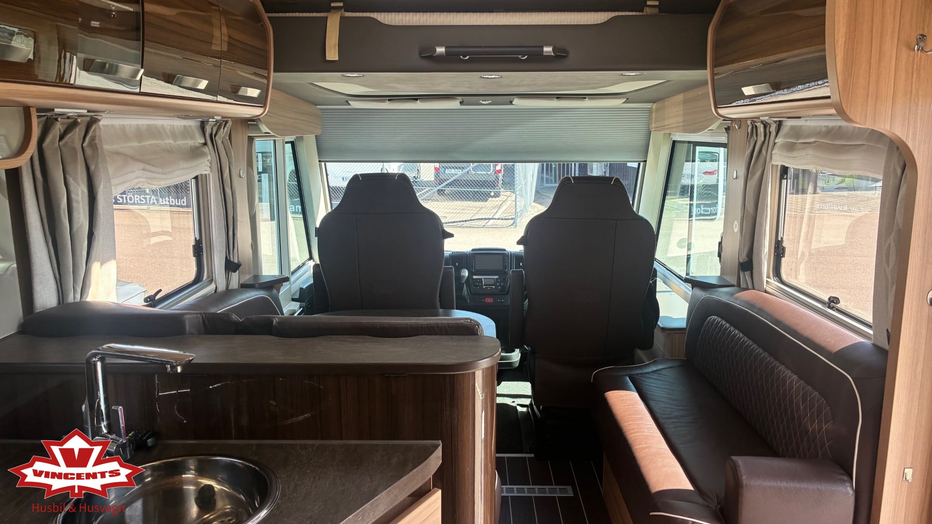 Knaus-Sun I 900 LX *Hyd. stödben *Queenbädd *KOMMANDE-(2018)-3319903