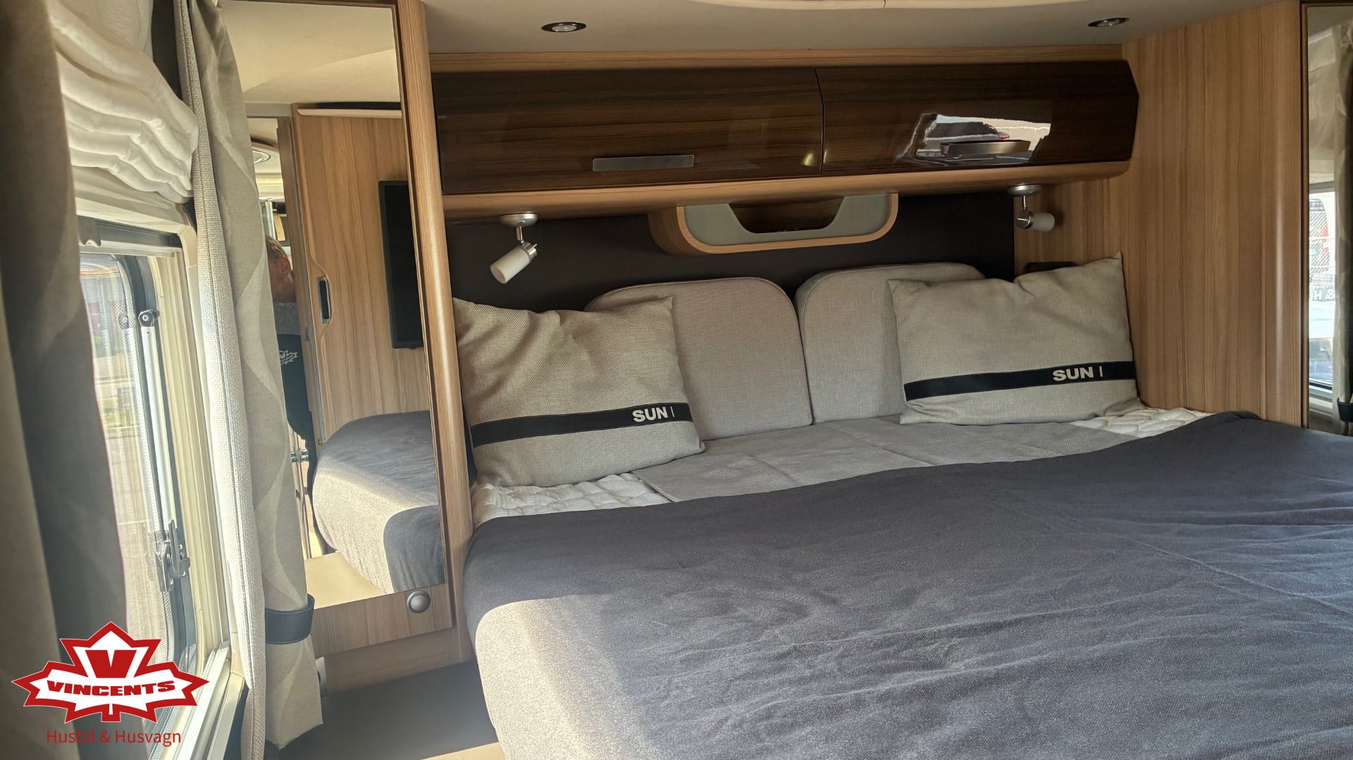 Knaus-Sun I 900 LX *Hyd. stödben *Queenbädd *KOMMANDE-(2018)-3319902