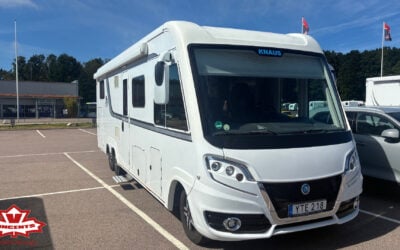 Knaus-Sun I 900 LX *Hyd. stödben *Queenbädd *KOMMANDE-(2018)-3319900