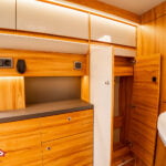 KABE-AFFINITY CAMPER VAN One 295 *Automat *Solcell-(2023)-3306927