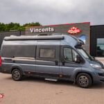 KABE-AFFINITY CAMPER VAN One 295 *Automat *Solcell-(2023)-3306915