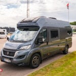 KABE-AFFINITY CAMPER VAN One 295 *Automat *Solcell-(2023)-3306939