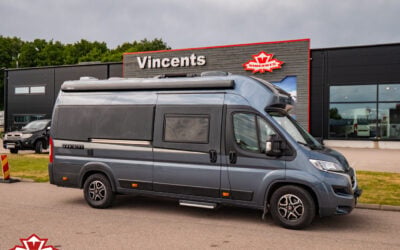 KABE-AFFINITY CAMPER VAN One 295 *Automat *Solcell-(2023)-3306915