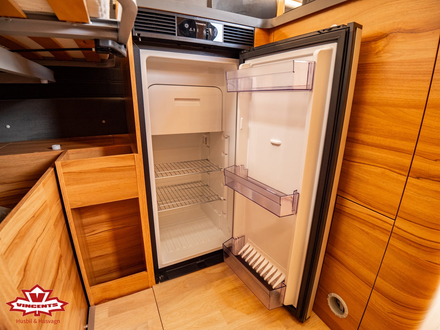 KABE-AFFINITY CAMPER VAN One 295 *Automat *Solcell-(2023)-3306922