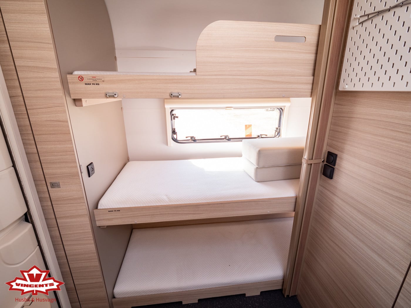 Adria-ALTEA 542 PK *Barnkammare *Truma-(2022)