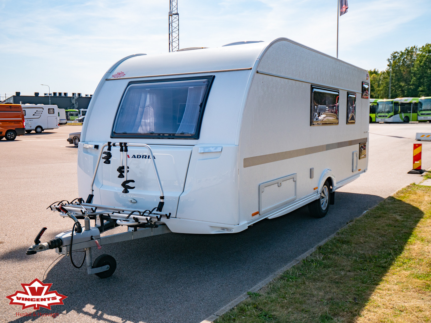 Adria-ALTEA 542 PK *Barnkammare *Truma-(2022)