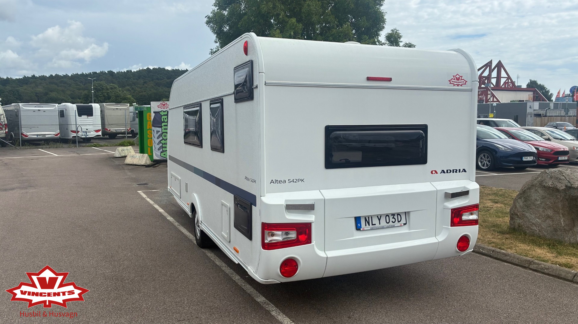 Adria-ALTEA 542 PK *Barnkammare *Truma *KOMMANDE-(2022)-3303185