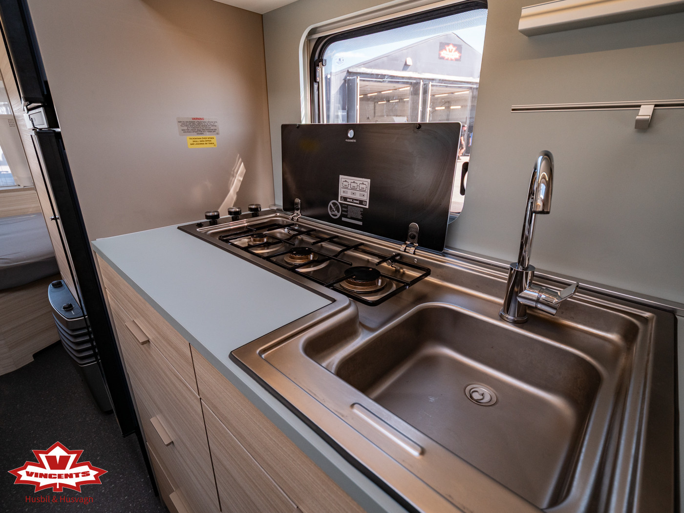 Adria-ALTEA 542 PK *Barnkammare *Truma-(2022)