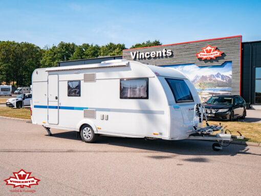 Varberg 43 Adria-ALTEA 542 PK *Barnkammare *Truma-(2022)