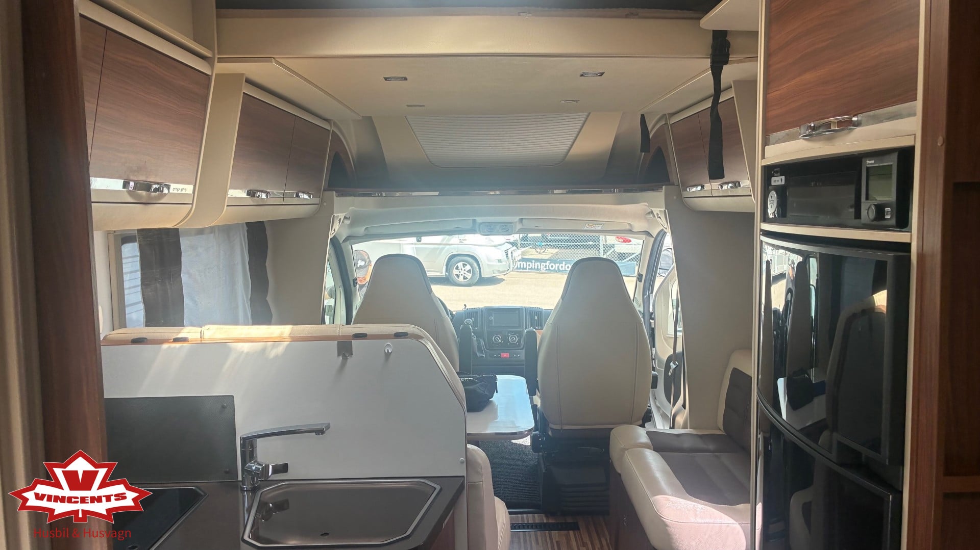 Adria-MATRIX M 670 SLT *Långbädd *Toa bak *Solcell *KOMMANDE-(2015)-3303181