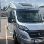 Adria-MATRIX M 670 SLT *Långbädd *Toa bak *Solcell *KOMMANDE-(2015)-3303183