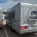 Adria-MATRIX M 670 SLT *Långbädd *Toa bak *Solcell *KOMMANDE-(2015)-3303182