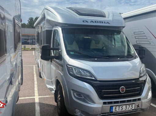 Adria-MATRIX M 670 SLT *Långbädd *Toa bak *Solcell *KOMMANDE-(2015)-3303183