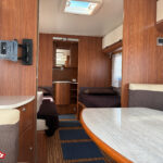 Adria-ADORA 613 HT *Långbäddar *ALDE *KOMMANDE-(2014)-3344835