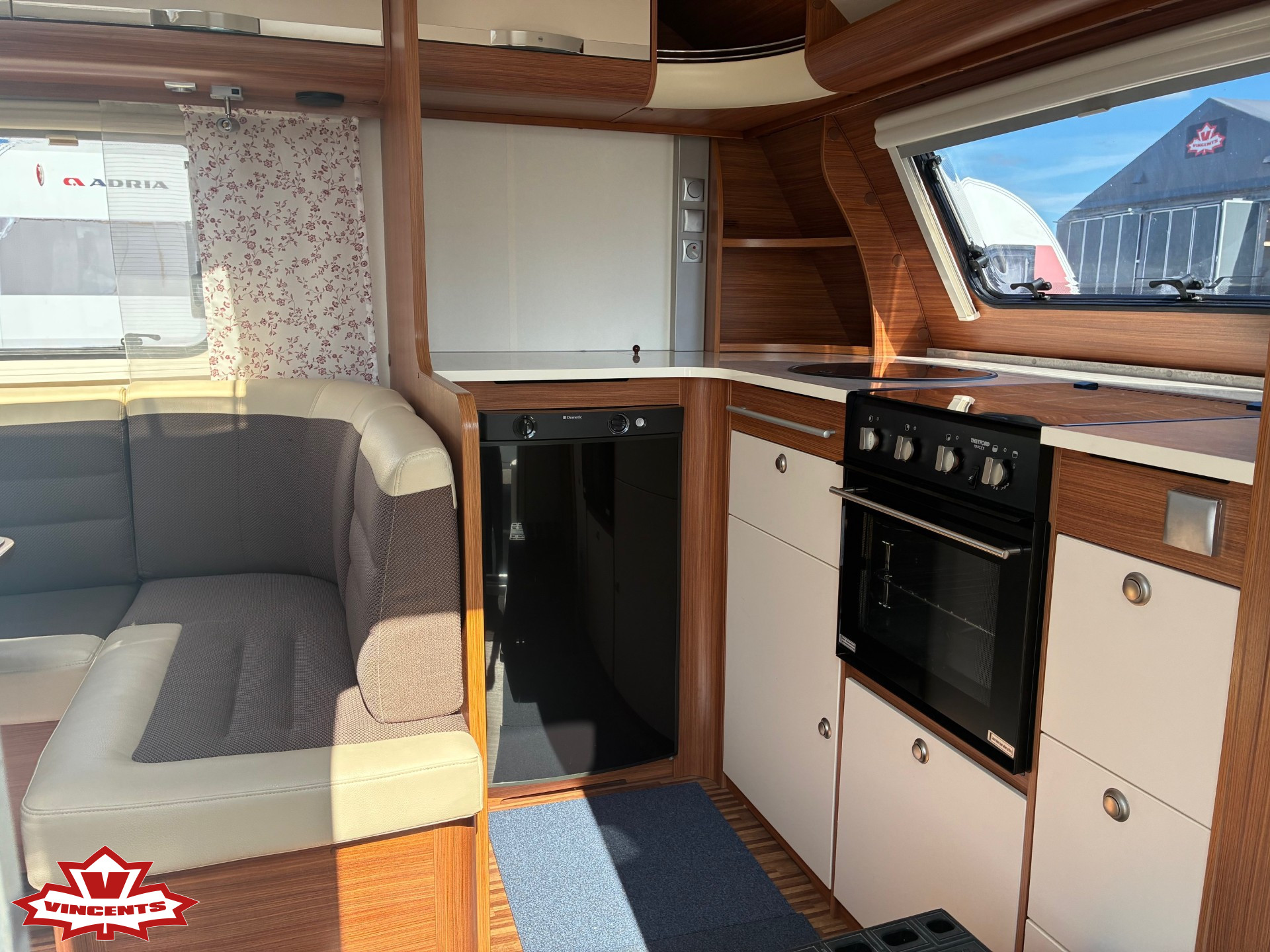 Adria-ADORA 613 HT *Långbäddar *ALDE *KOMMANDE-(2014)-3344836
