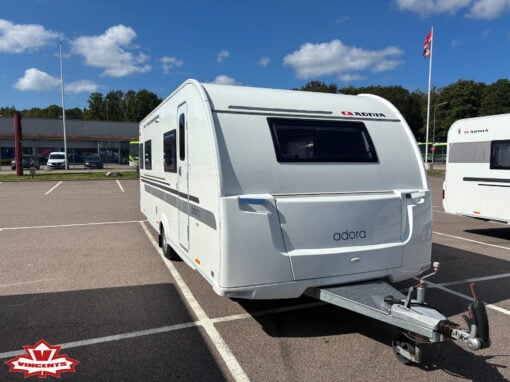 Adria-ADORA 613 HT *Långbäddar *ALDE *KOMMANDE-(2014)-3344834