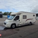 Eura Mobil-CT 700 EB *Långbäddar *ALDE *Kamkedja-(2009)-3333533