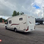 Eura Mobil-CT 700 EB *Långbäddar *ALDE *Kamkedja-(2009)-3333534
