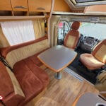 Eura Mobil-CT 700 EB *Långbäddar *ALDE *Kamkedja-(2009)-3333514