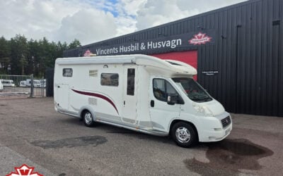 Eura Mobil-CT 700 EB *Långbäddar *ALDE *Kamkedja-(2009)-3333512