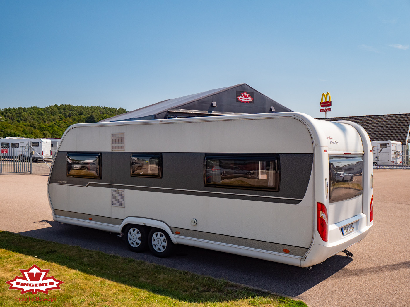 Hobby-620 CL PRESTIGE *Alde *Långbäddar-(2018)-3303201