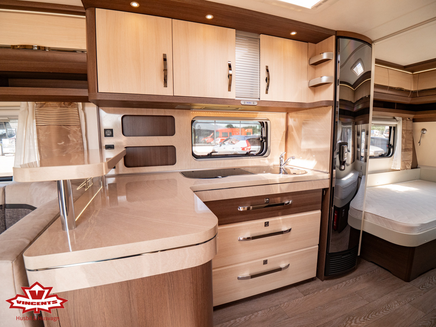 Hobby-620 CL PRESTIGE *Alde *Långbäddar-(2018)-3303191