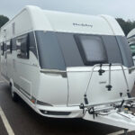 Hobby-495 UL DE LUXE *AC *Förtält *KOMMANDE-(2023)-3308431