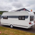 Hobby-495 UL DE LUXE *AC *Förtält *Truma-(2023)