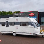 Hobby-495 UL DE LUXE *AC *Förtält *Truma-(2023)