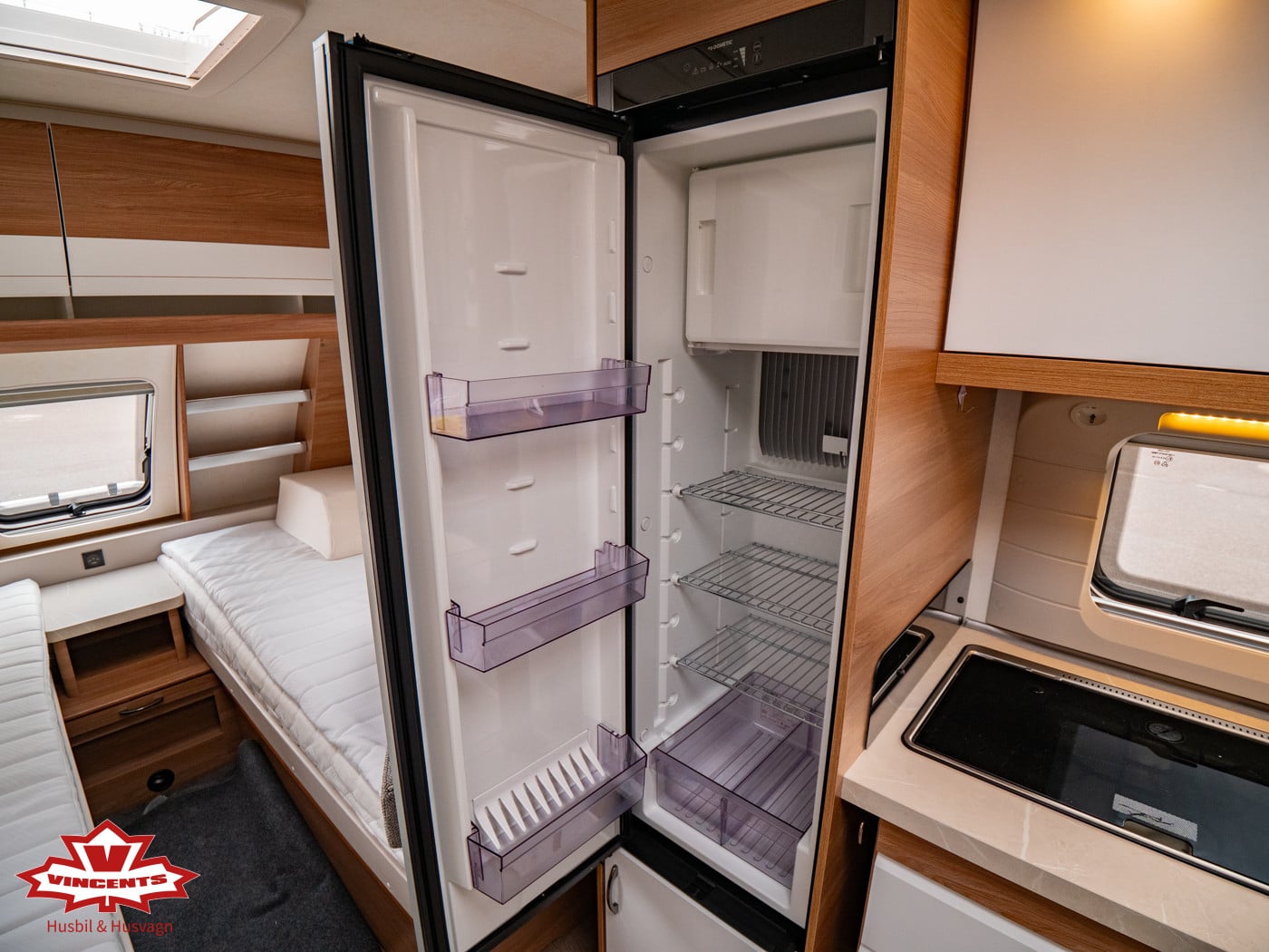 Hobby-495 UL DE LUXE *AC *Förtält *Truma-(2023)