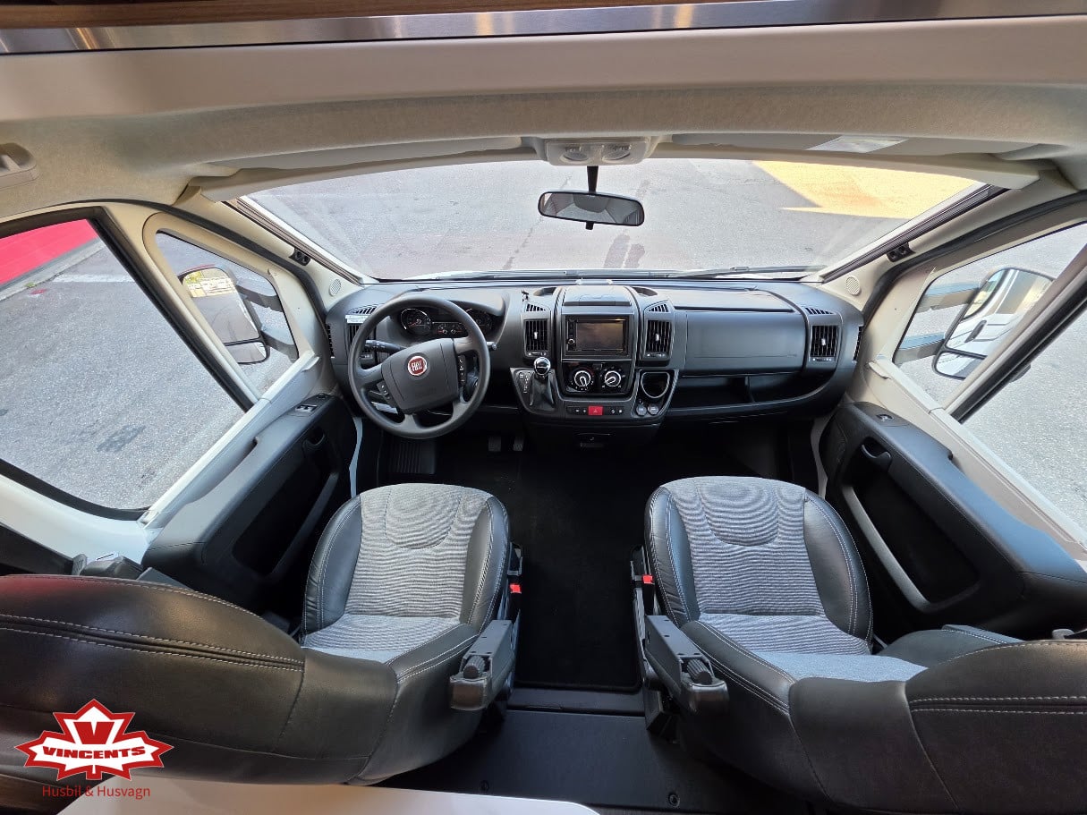 Adria-MATRIX Nordkapp Edition 670 SC *Queenbädd-(2022)