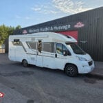 Adria-MATRIX Nordkapp Edition 670 SC *Queenbädd-(2022)