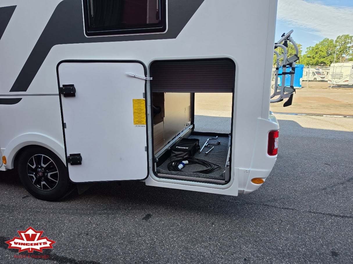 Adria-MATRIX Nordkapp Edition 670 SC *Queenbädd-(2022)