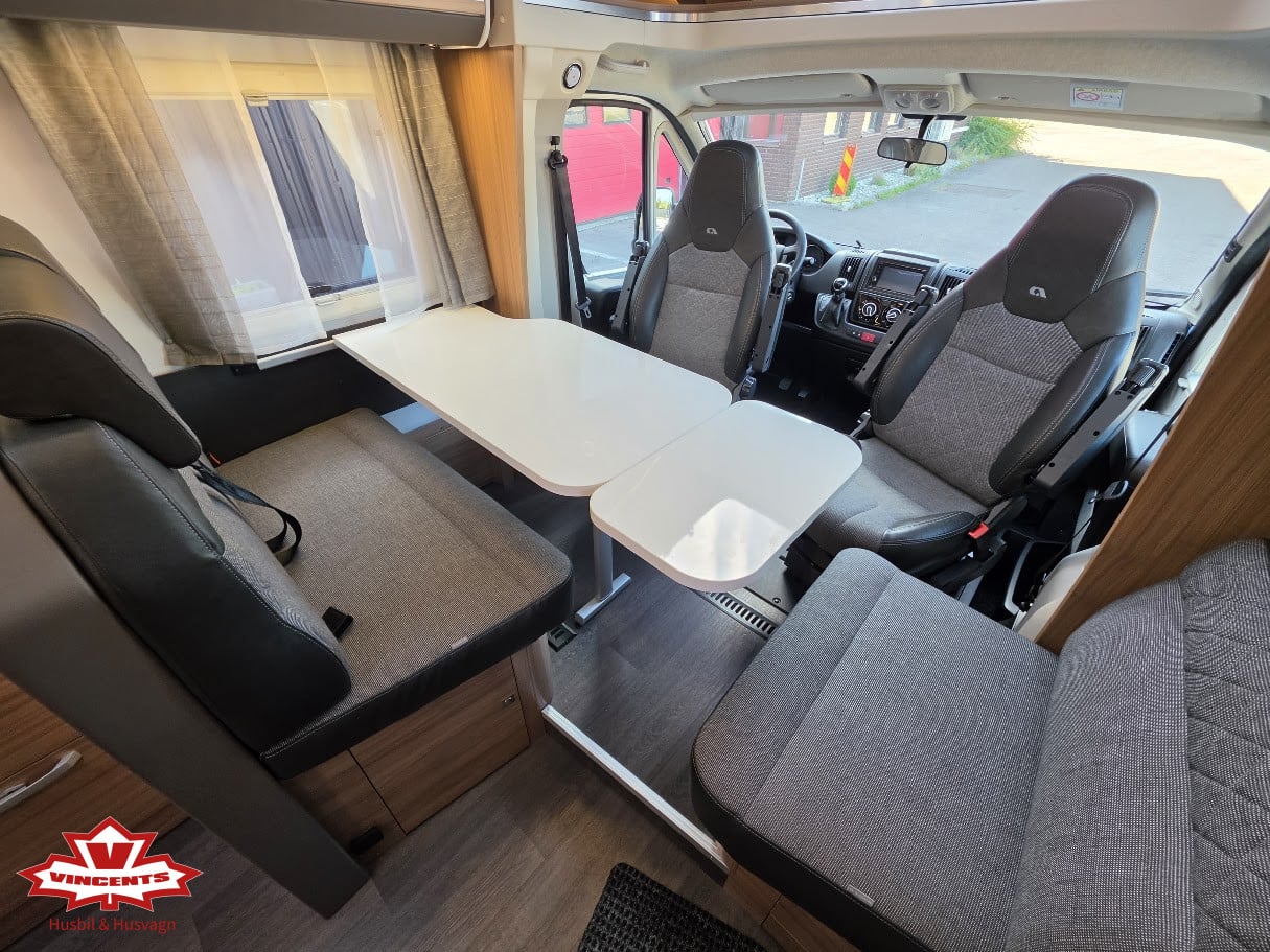 Adria-MATRIX Nordkapp Edition 670 SC *Queenbädd-(2022)