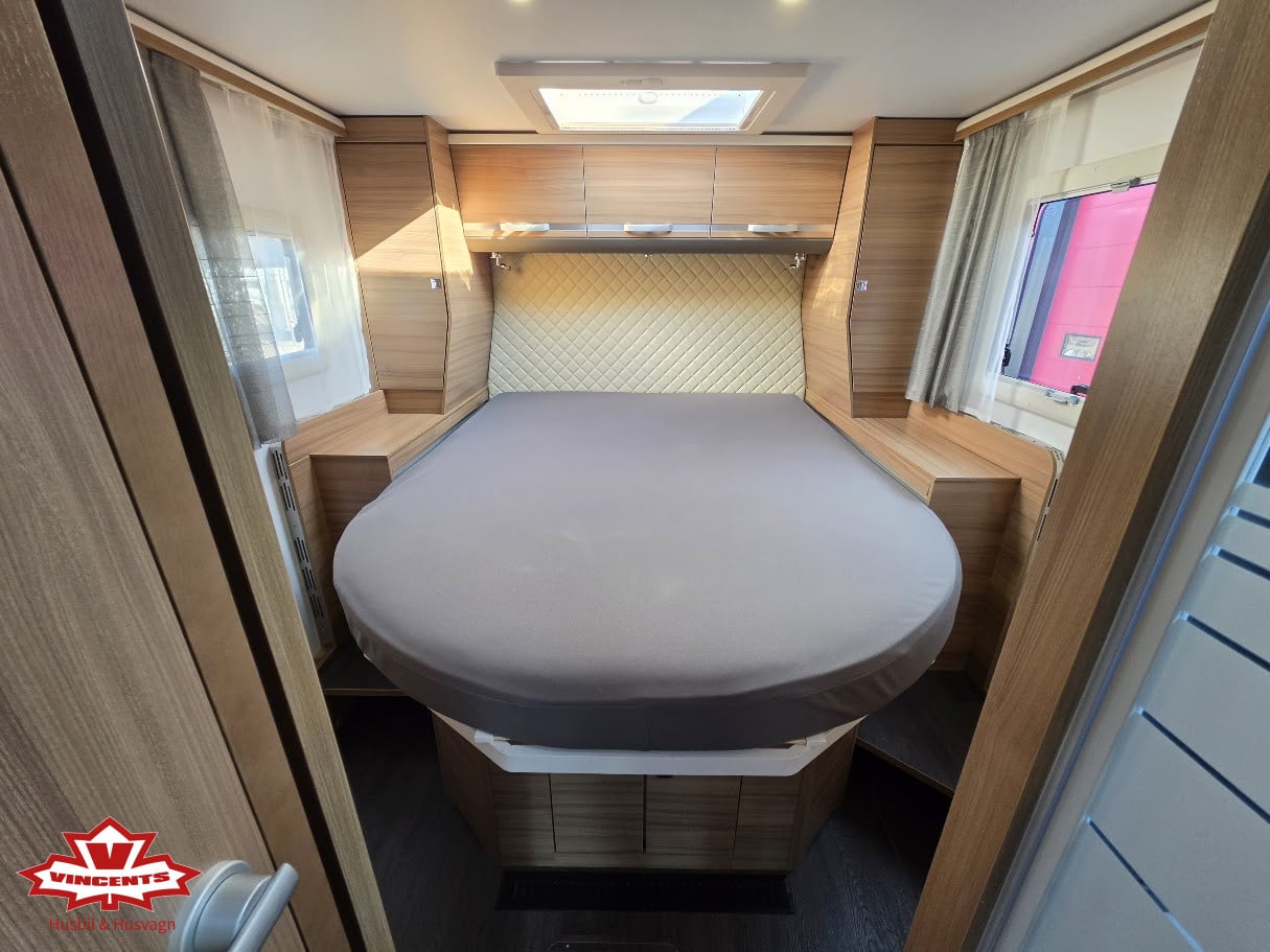 Adria-MATRIX Nordkapp Edition 670 SC *Queenbädd-(2022)