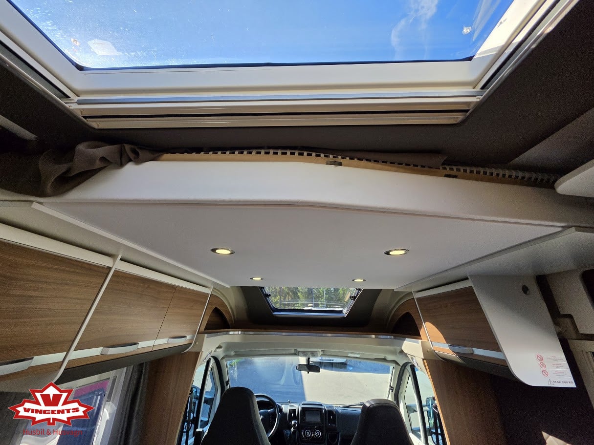 Adria-MATRIX Nordkapp Edition 670 SC *Queenbädd-(2022)