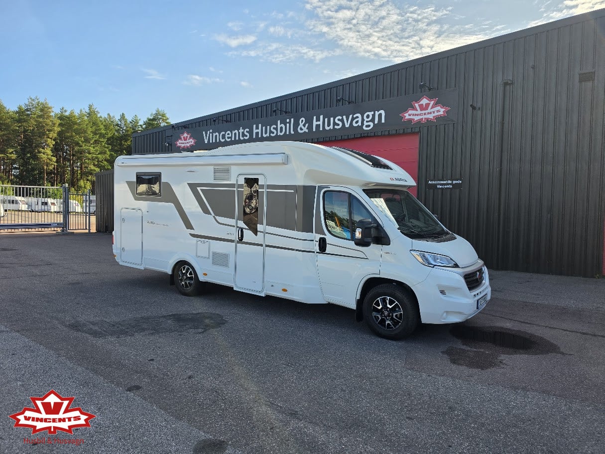 Adria-MATRIX Nordkapp Edition 670 SC *Queenbädd-(2022)