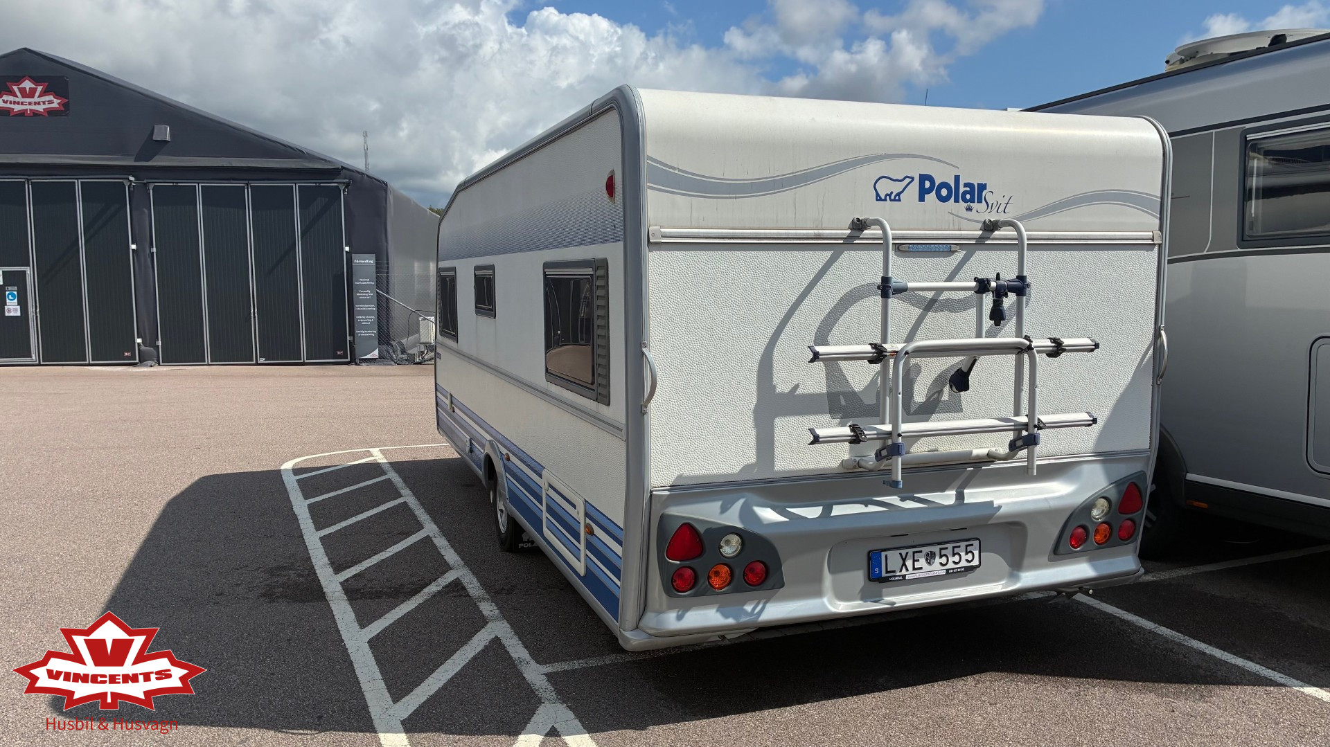 Polar-560 Svit CTV *Franskbädd *ALDE *KOMMANDE-(2012)-3333545