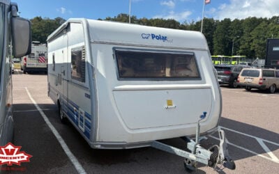 Polar-560 Svit CTV *Franskbädd *ALDE *KOMMANDE-(2012)-3333543