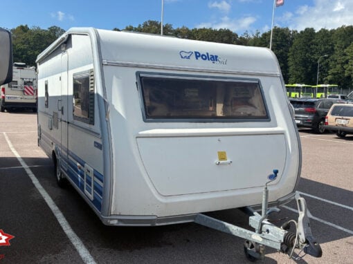 Polar-560 Svit CTV *Franskbädd *ALDE *KOMMANDE-(2012)-3333543